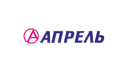 Апрель