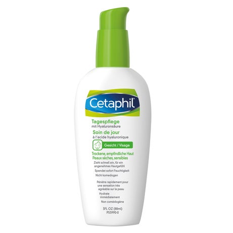 Cetaphil®Дневной увлажняющий лосьон с гиалуроновой кислотой 88 мл